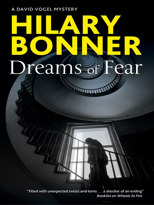 Title details for Dreams of Fear by Hilary Bonner - Available